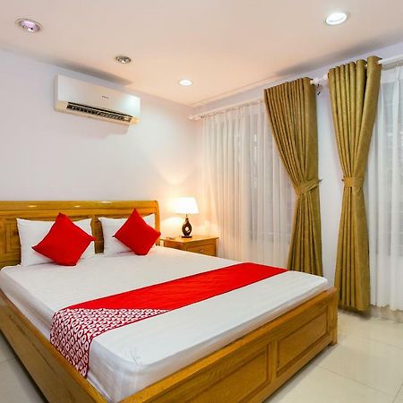 Oyo 169 New Hotel โฮจิมินห์ซิตี้ ภายนอก รูปภาพ