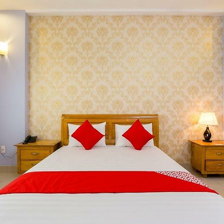 Oyo 169 New Hotel โฮจิมินห์ซิตี้ ภายนอก รูปภาพ