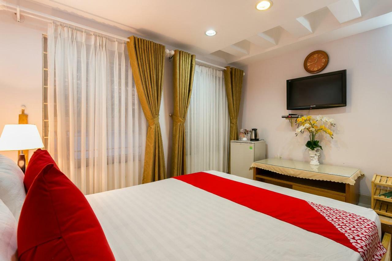 Oyo 169 New Hotel โฮจิมินห์ซิตี้ ภายนอก รูปภาพ