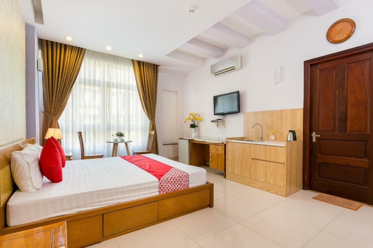 Oyo 169 New Hotel โฮจิมินห์ซิตี้ ภายนอก รูปภาพ
