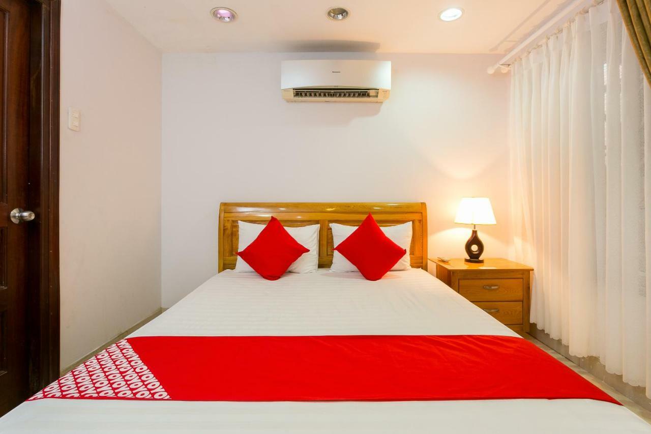 Oyo 169 New Hotel โฮจิมินห์ซิตี้ ภายนอก รูปภาพ