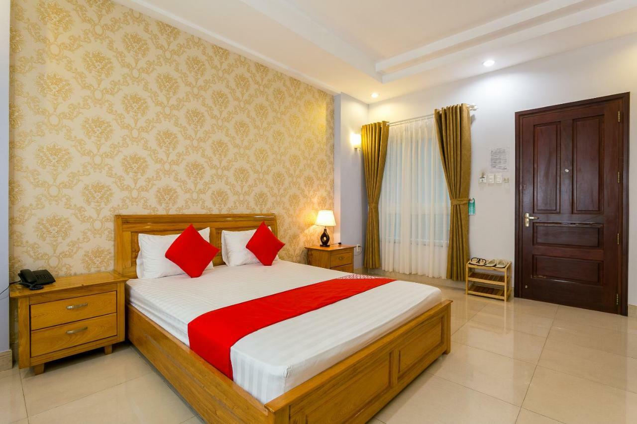 Oyo 169 New Hotel โฮจิมินห์ซิตี้ ภายนอก รูปภาพ