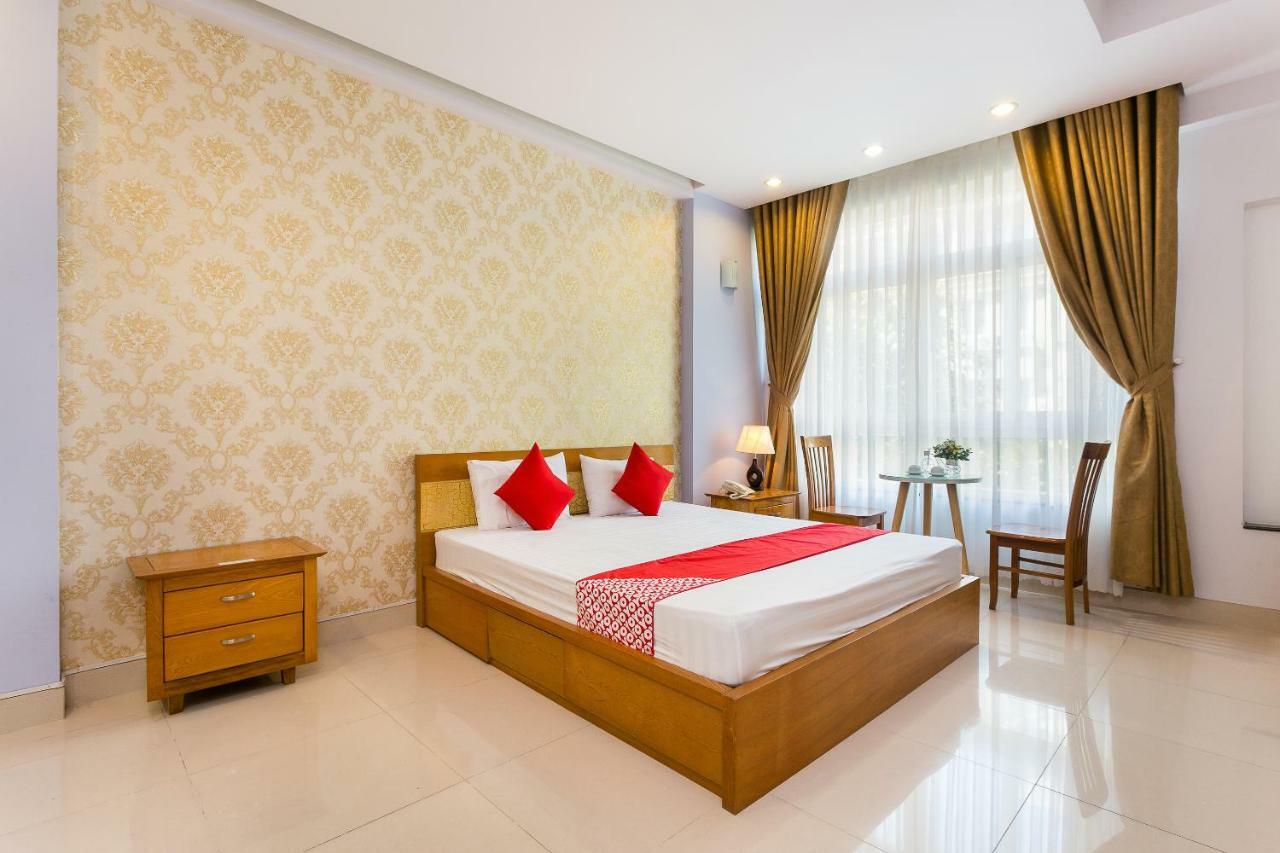 Oyo 169 New Hotel โฮจิมินห์ซิตี้ ภายนอก รูปภาพ