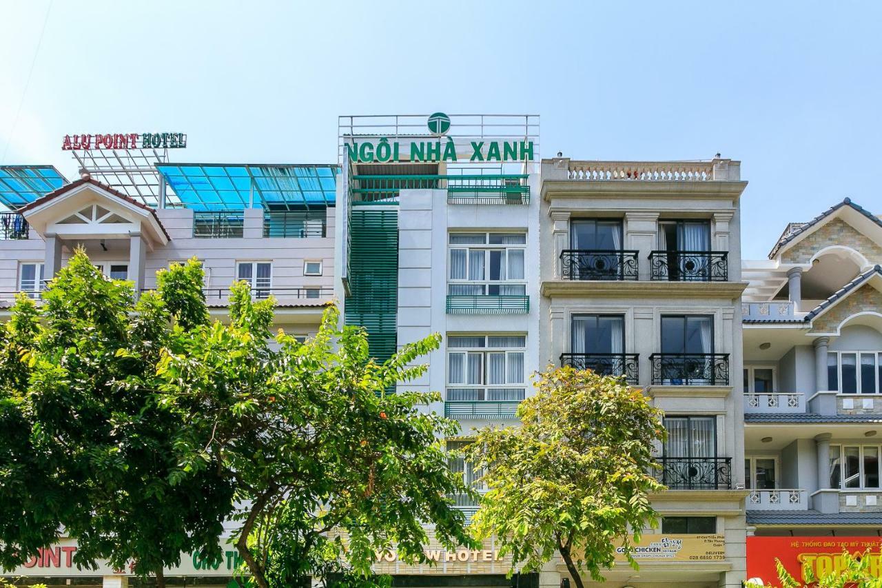Oyo 169 New Hotel โฮจิมินห์ซิตี้ ภายนอก รูปภาพ