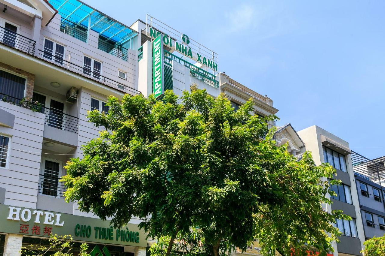 Oyo 169 New Hotel โฮจิมินห์ซิตี้ ภายนอก รูปภาพ