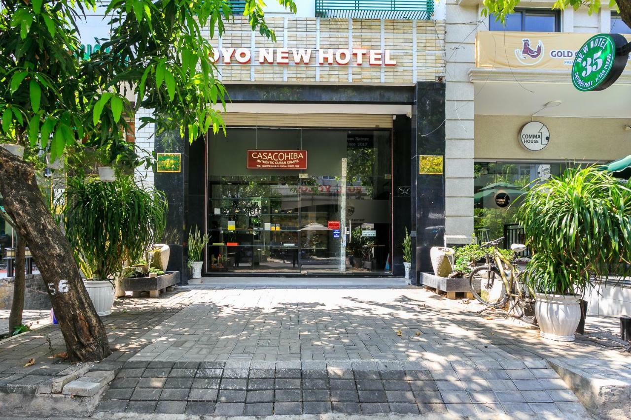 Oyo 169 New Hotel โฮจิมินห์ซิตี้ ภายนอก รูปภาพ