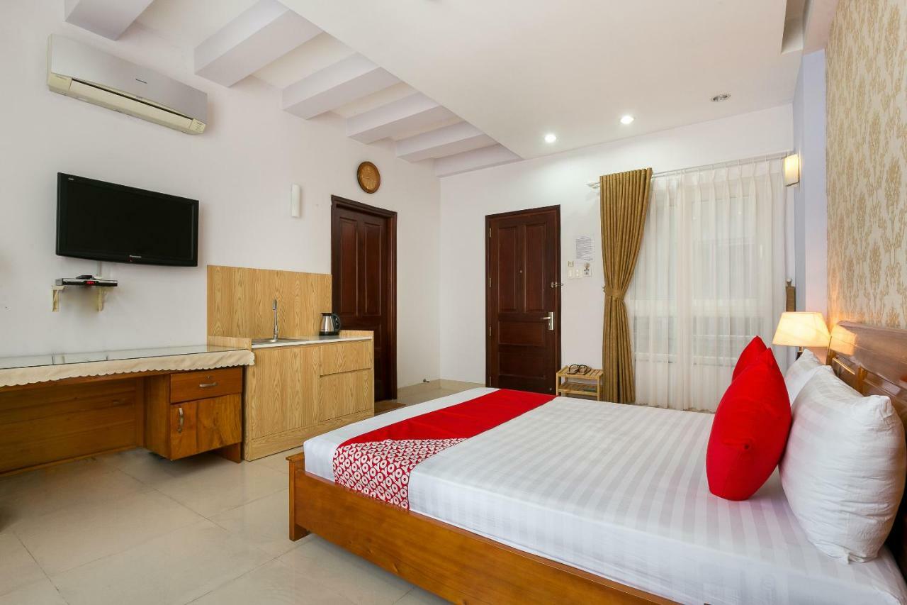 Oyo 169 New Hotel โฮจิมินห์ซิตี้ ภายนอก รูปภาพ