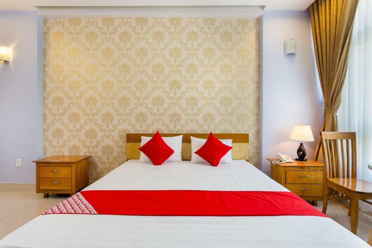 Oyo 169 New Hotel โฮจิมินห์ซิตี้ ภายนอก รูปภาพ