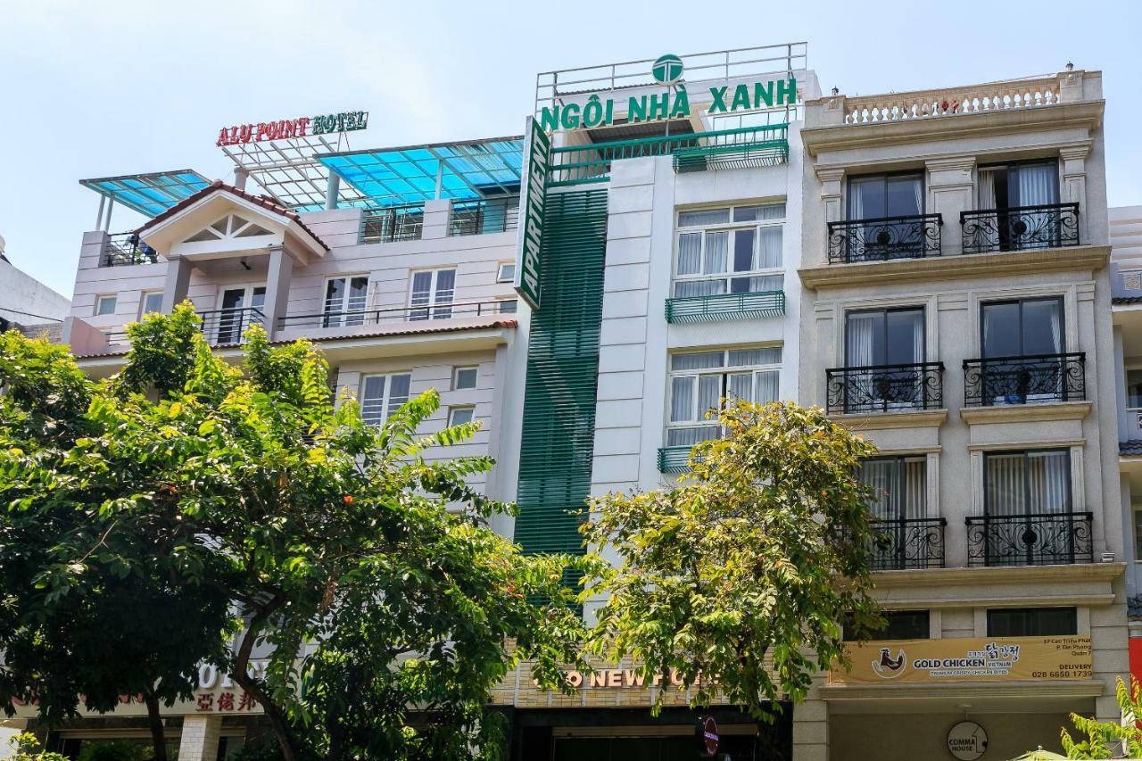 Oyo 169 New Hotel โฮจิมินห์ซิตี้ ภายนอก รูปภาพ