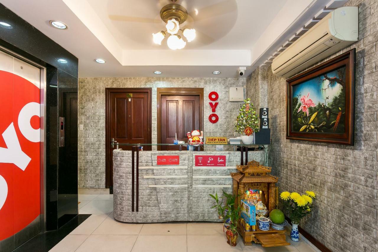 Oyo 169 New Hotel โฮจิมินห์ซิตี้ ภายนอก รูปภาพ