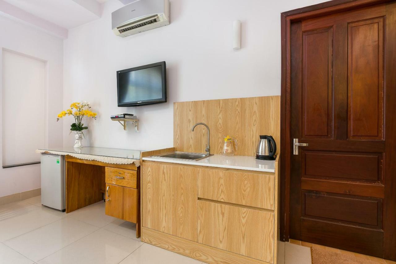 Oyo 169 New Hotel โฮจิมินห์ซิตี้ ภายนอก รูปภาพ